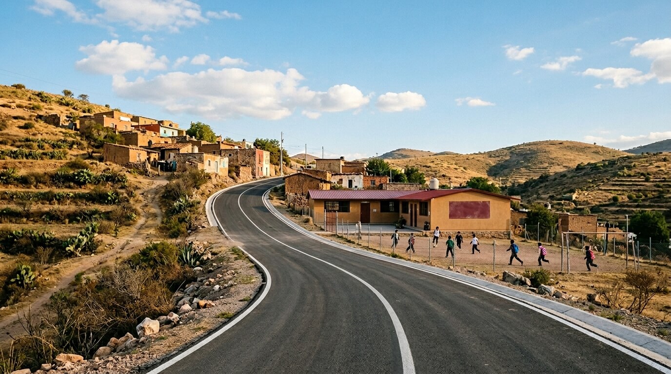 Avances y obras